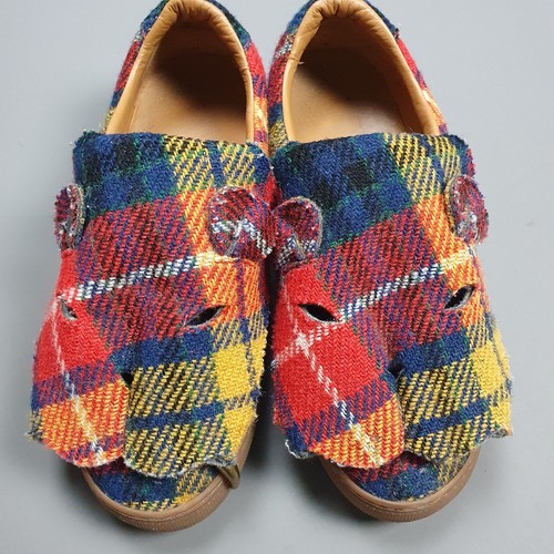 Vivienne westwood tiger shoes - vivienne,