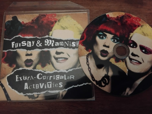 Frisky mannish - frisky,