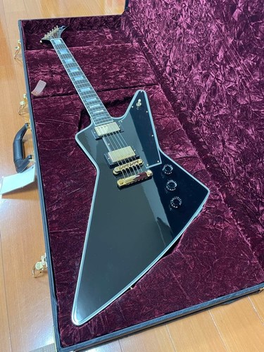 Gibson explorer custom - gibson,