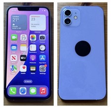 Apple iPhone 12 Purple Large