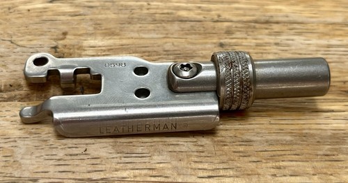 Leatherman tool adapter - tool,