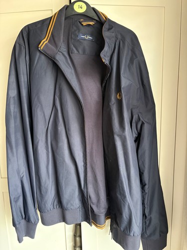 Fred perry size - fred,