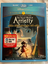 Studio Ghibli 13 x Blu Ray USA