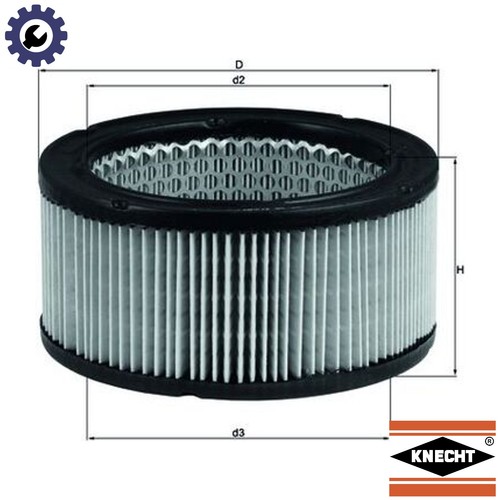 Air filter 213 - for, saab