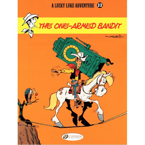Lucky luke vol the one - vol.33,