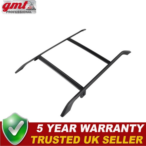 Aluminium roof rails cross - rails, bar