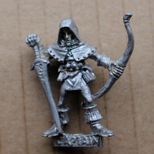Skarloc captain wood elf - skarloc,