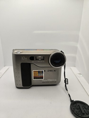 Sony digital mavica floppy - sony,