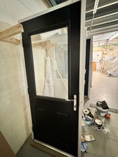 Bowater Composite Back Door 89 x 209 cm