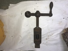 RARE Industrial BLACKSMITH