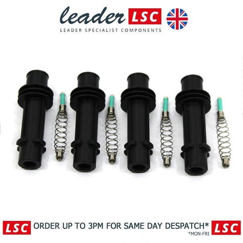Ignition coil pack - pack, spring