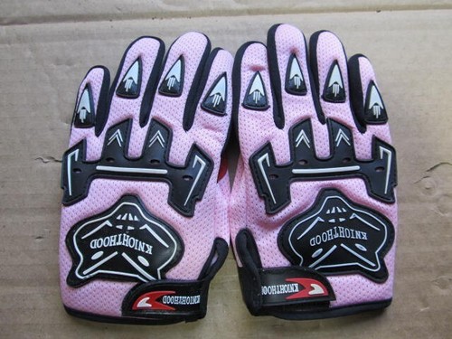 Kids motocross gloves quad - motocross,