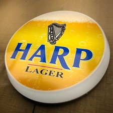 HARP illuminated wall sign led