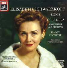 Elisabeth Schwarzkopf Sings Operetta - CD & Artwork only (D3) SALE