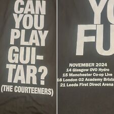 COURTEENERS 2024 UK Concert