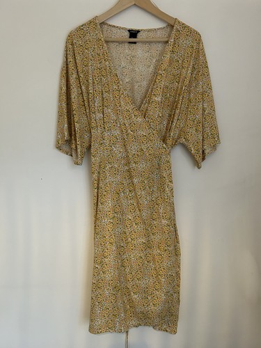 Lindex dress wrap - lindex,