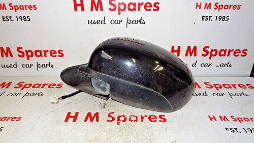 Nissan juke wing mirror - nissan,