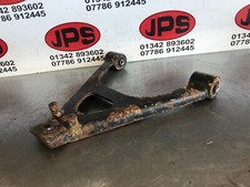 Right front lower suspension