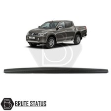 Mitsubishi L200 Series 5 2015-2019 MK5 Tail Gate Tailgate Protector Cover Trim 