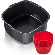 BAKING Tray Pan for 11 12 Litre Halogen Mini Oven Cooker Accessory Master Kit