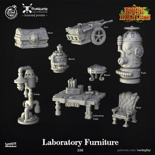 Laboratory furniture insane - laboratory,