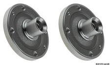 2 x Front Wheel Hub For