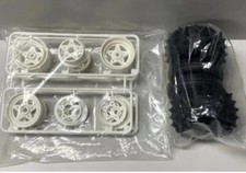 Tamiya Frog Hornet Super Champ Wheel /Tyre Set Front/Rear 9805034 9805033 New 