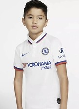 Chelsea FC 19/20 away full kit