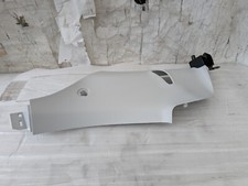FIAT 500E (332) 2020-ON RIGHT O/S PILLAR COVER TRIM 735716634 GENUINE #B19-37