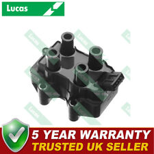 Lucas Ignition Coil Pack Fits Vauxhall Vectra Astra Omega Calibra 1.8 2.0