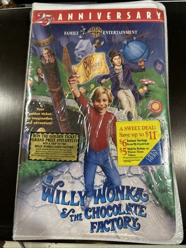 Willy wonka and the - willy,