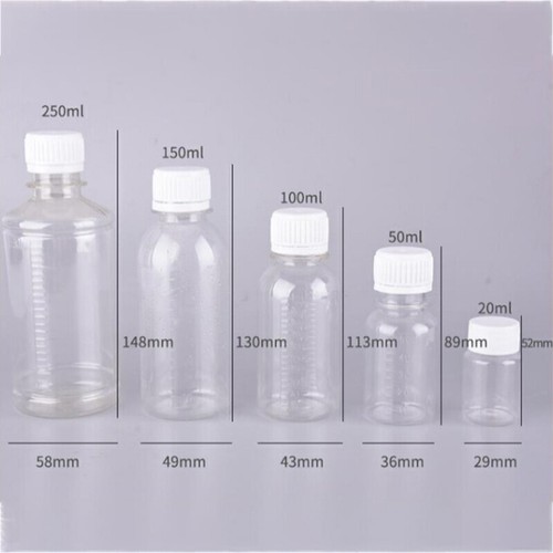 Empty bottles with - bottles,