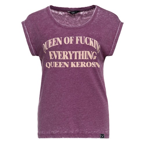 King kerosin queen - king,