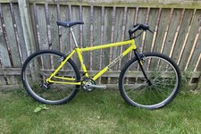 Dave Yates Diabolo Retro Frame And P2 Forks - Columbus Cromor Tubing