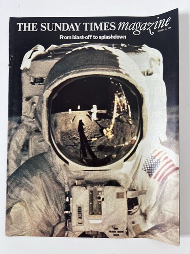 The sunday times magazine - sunday,