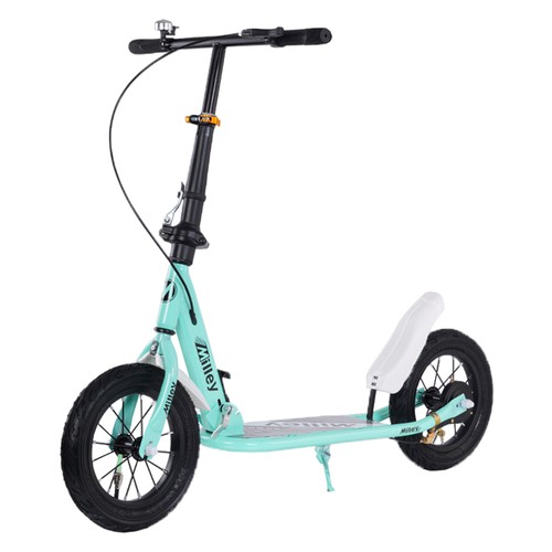 Foldable commuter kick - commuter,