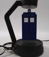 Levitating Tardis, working.
