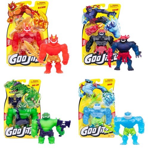 Heroes goo jit hero pack - jit,