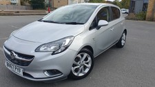 2017 Vauxhall Corsa 1.4 Sri 5 Door  *Low Miles *