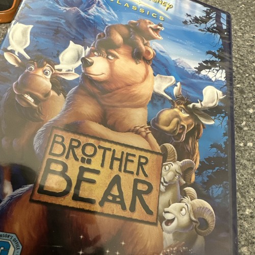 Brother bear walt disney - brother,