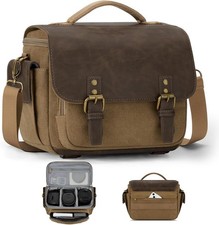 Rainsmore camera bag canvas - camera,