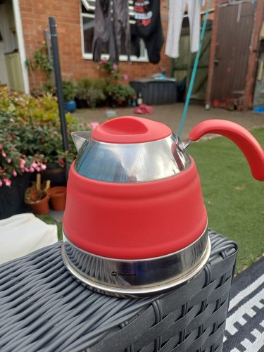Outwell collaps kettle 5 - kettle, 1.5