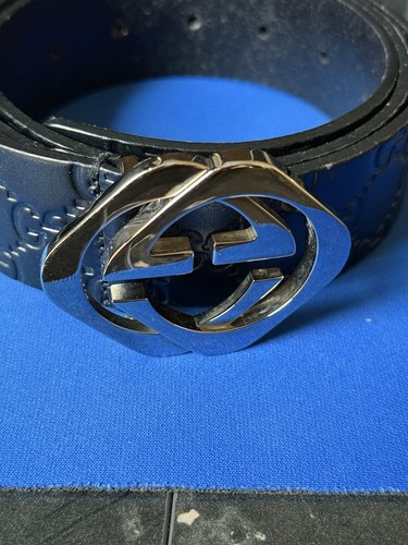 Gucci canvas guccissima - gg,