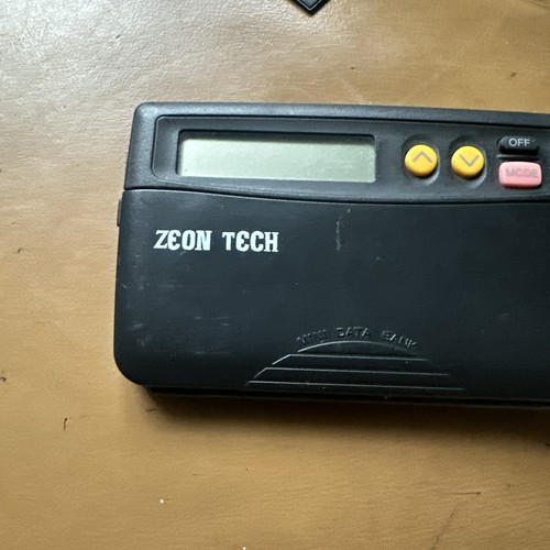 Bin zeon tech mini data - bin,