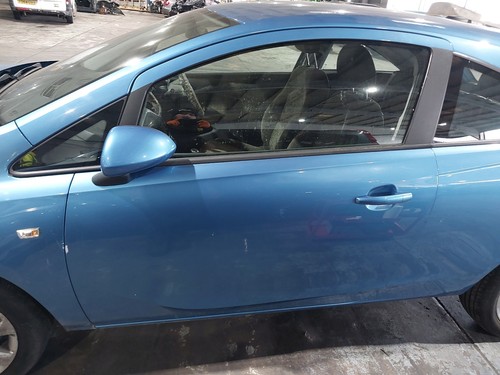 Front door vauxhall corsa - door,