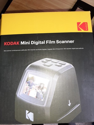 Kodak mini digital film - mini,