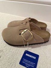 Birkenstock Boston Big Buckle