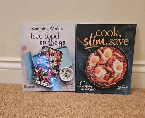 Pair slimming world - pair, books