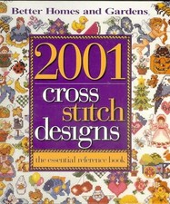 2001 Cross Stitch Designs: The