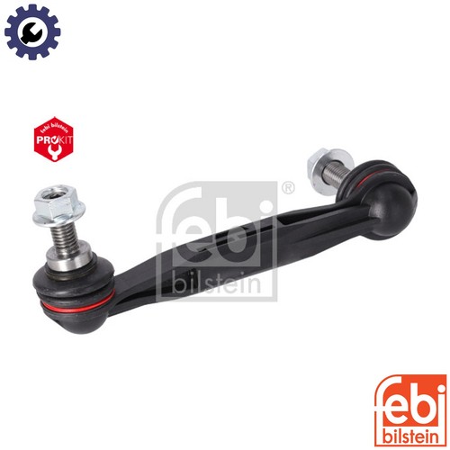 Linkcoupling rod stabiliser - rod,